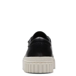 Fashion & Street*Clarks Women's , Mayhill Walk Sneaker Black