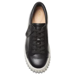 Fashion & Street*Clarks Women's , Mayhill Walk Sneaker Black