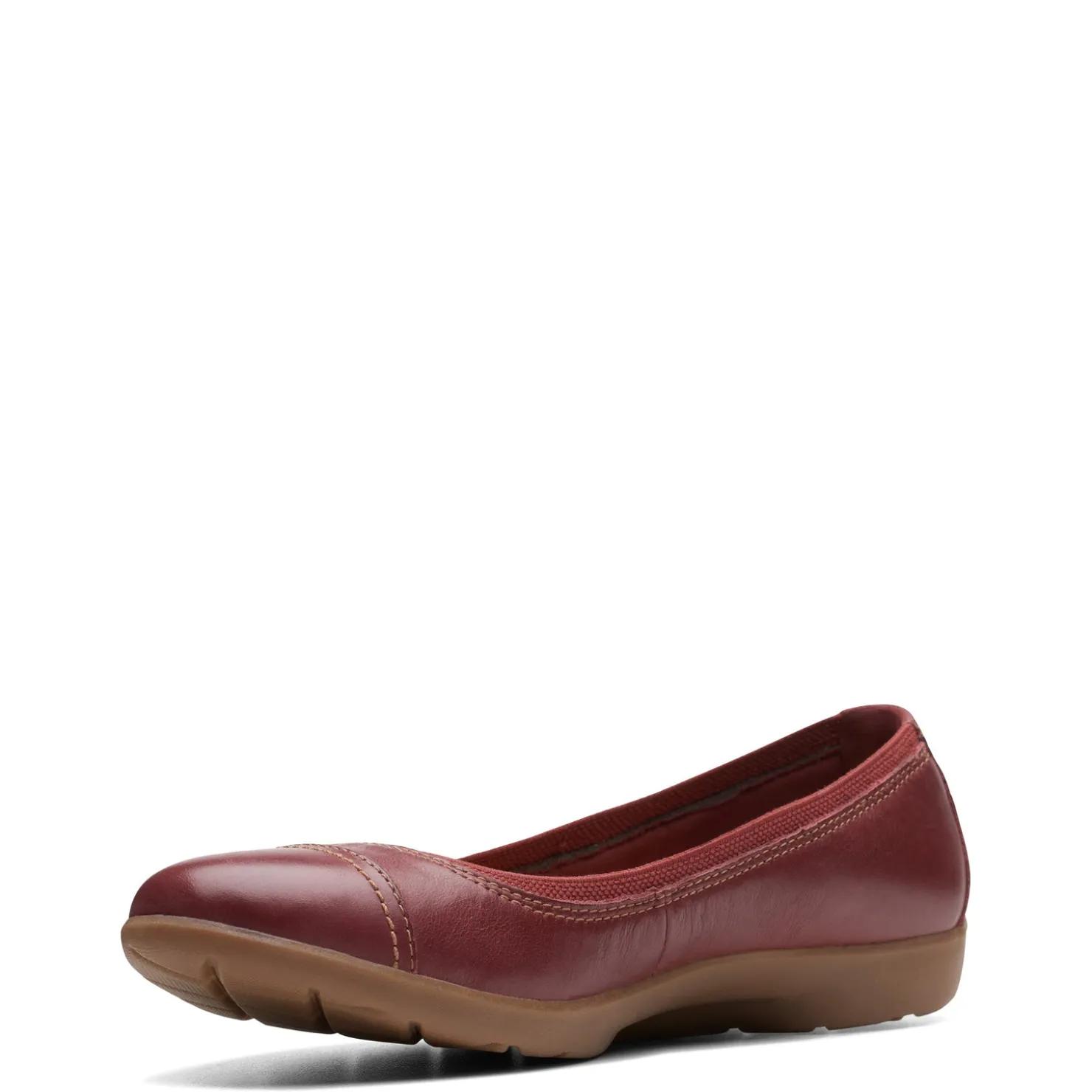 Women's , Meadow Opal Slip-On|Clarks