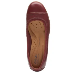 Women's , Meadow Opal Slip-On|Clarks