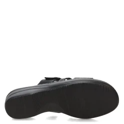 Heeled Sandals*Clarks Women's , Merliah Pearl Sandal Black