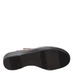 Heeled Sandals*Clarks Women's , Merliah Sheryl Sandal Taupe Metallic