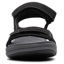 Outdoor & Hiking*Clarks Women's , Mira Bay Sandal Black