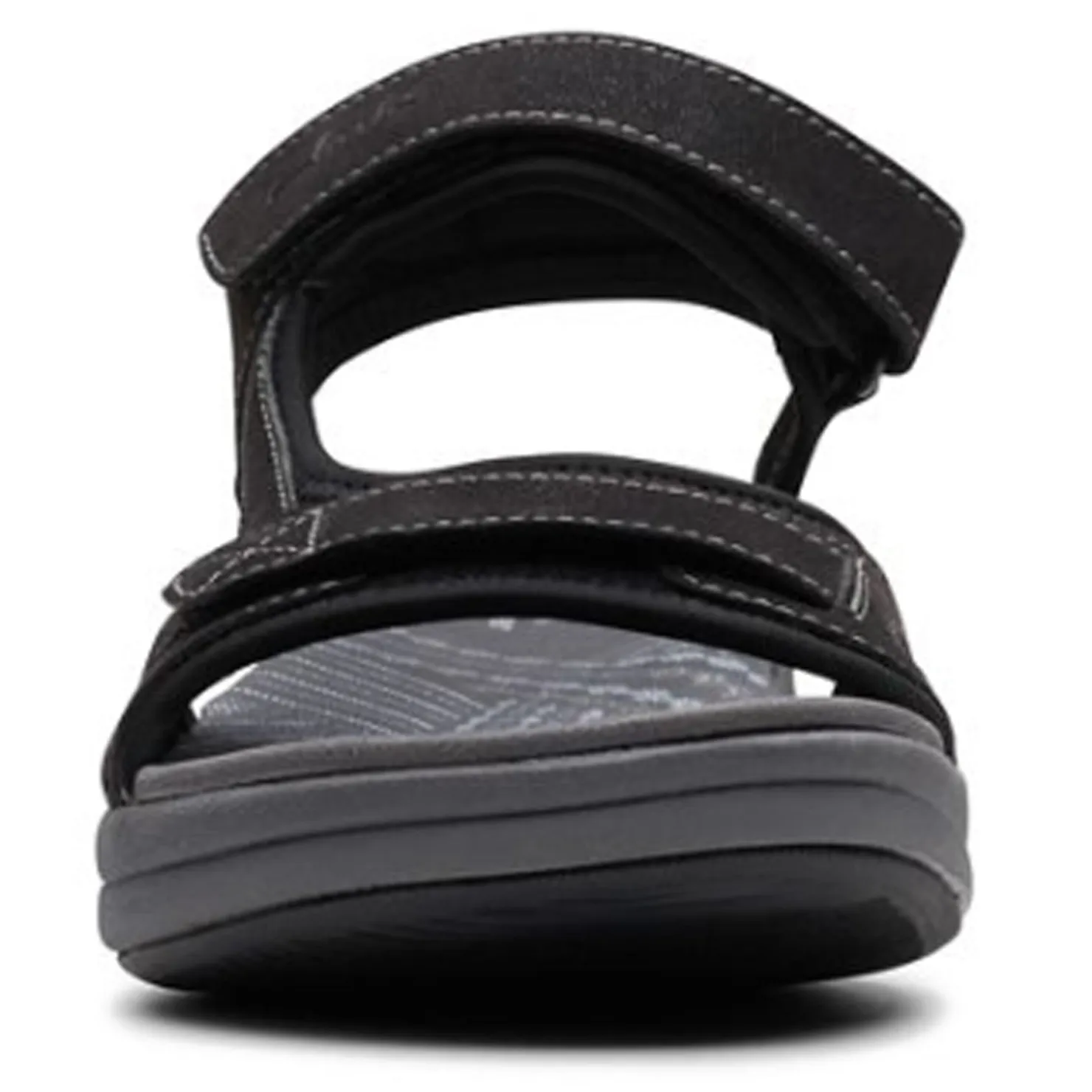 Outdoor & Hiking*Clarks Women's , Mira Bay Sandal Black