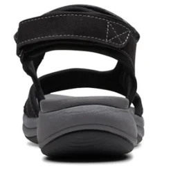 Outdoor & Hiking*Clarks Women's , Mira Bay Sandal Black