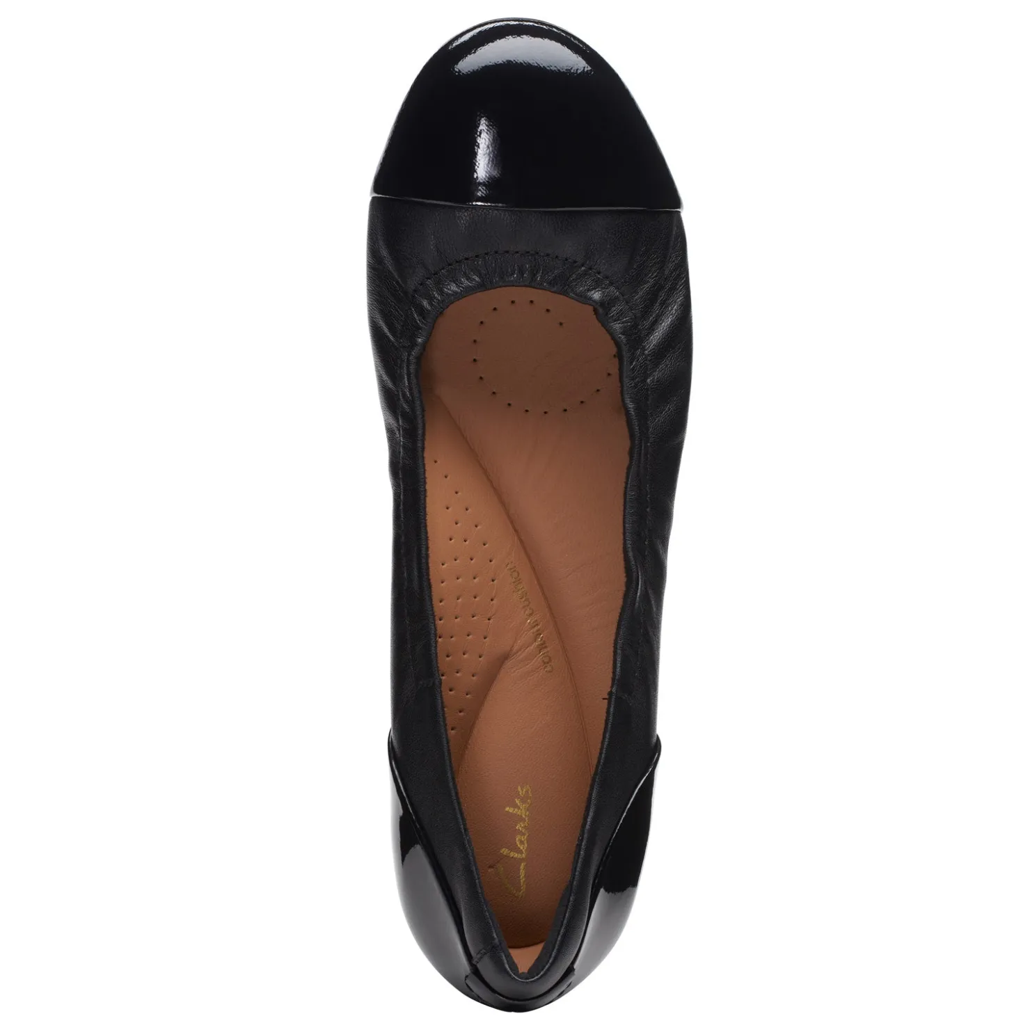Women's , Rena Jazz Flat|Clarks Outlet