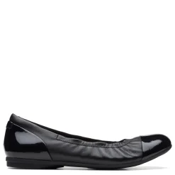 Women's , Rena Jazz Flat|Clarks New
