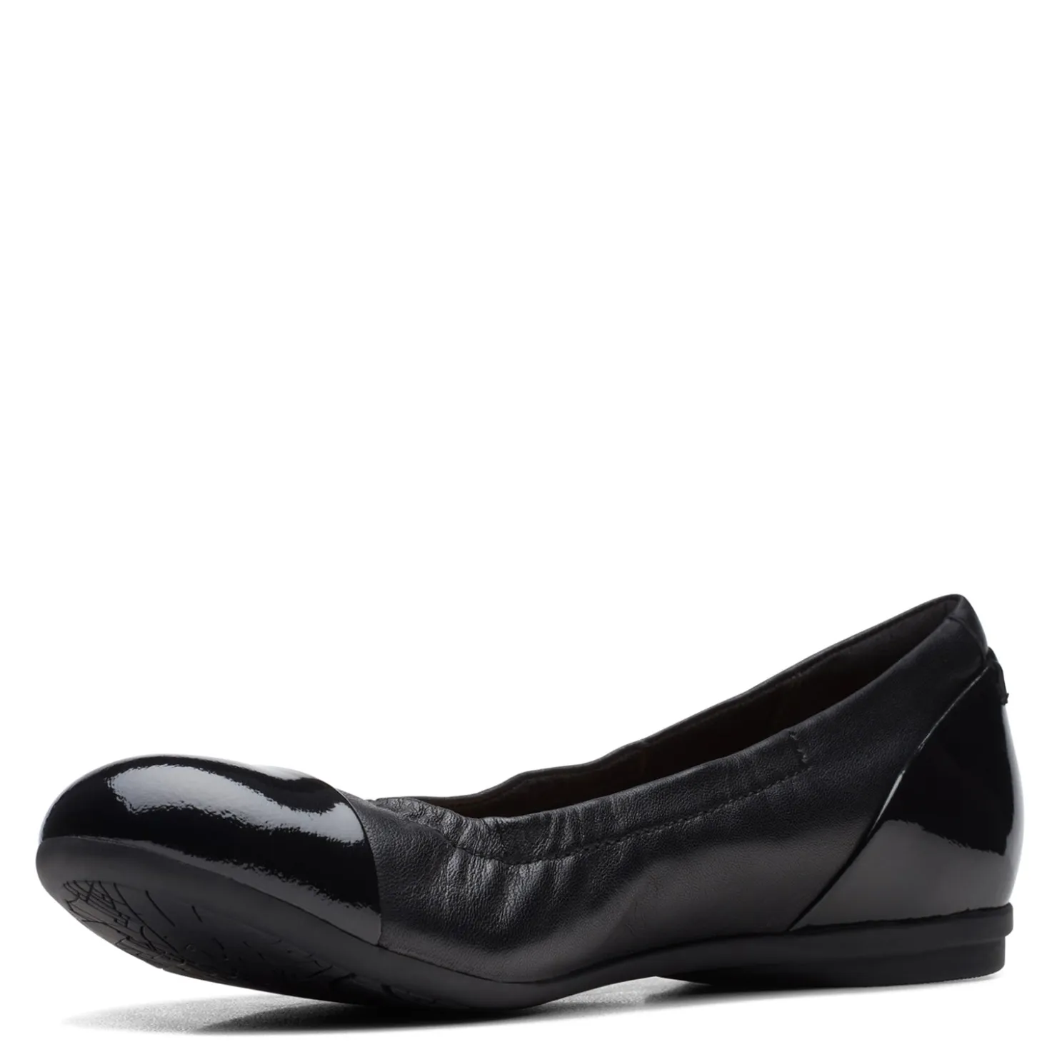 Women's , Rena Jazz Flat|Clarks New