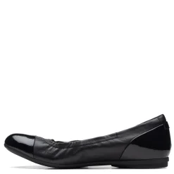 Women's , Rena Jazz Flat|Clarks New