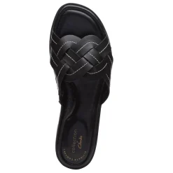 Women's , Reyna Weave Sandal|Clarks Outlet