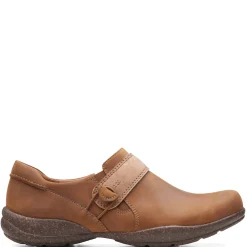 Women's , Roseville Dot Slip-On|Clarks Clearance