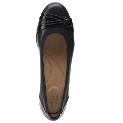 Women's , Sara Tulip Flat|Clarks