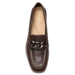 Women's , Sarafyna Iris Loafer|Clarks Discount