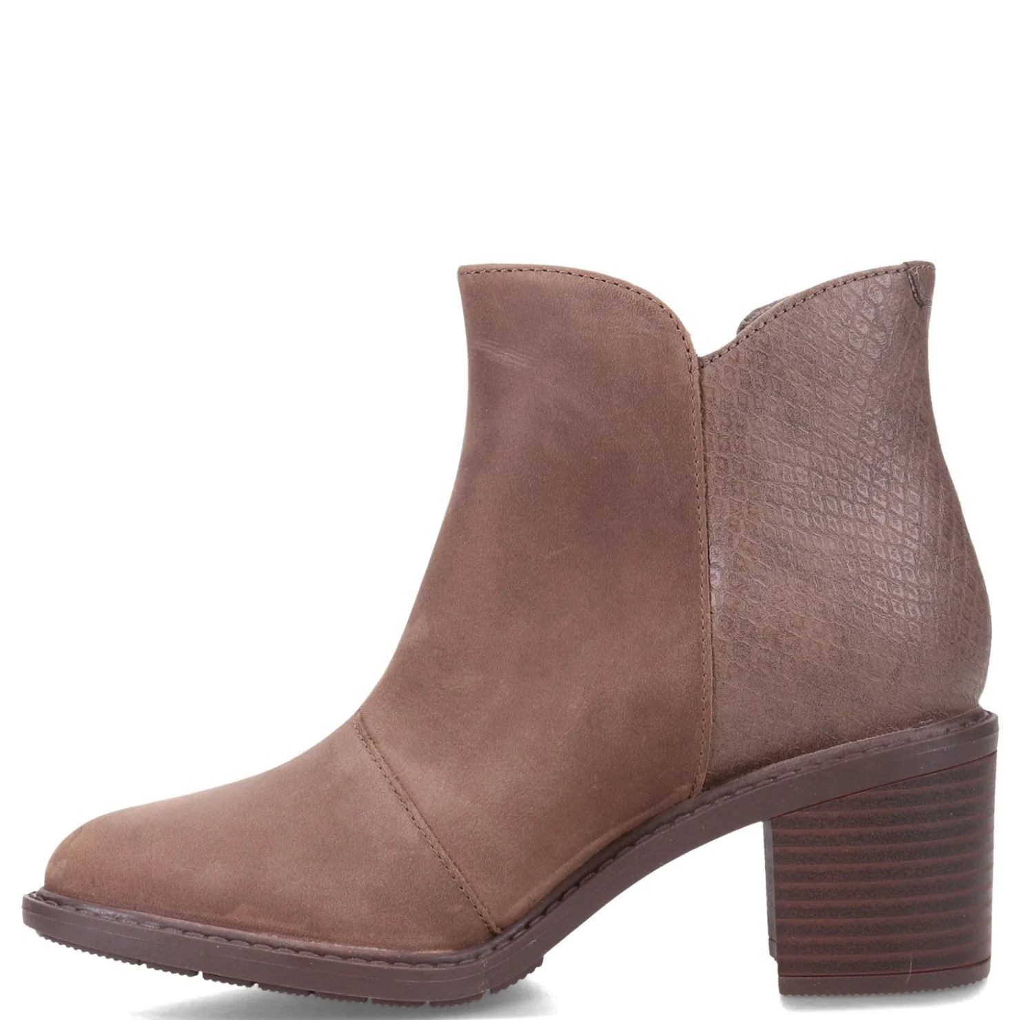 Women's , Scene Zip Boot|Clarks Outlet