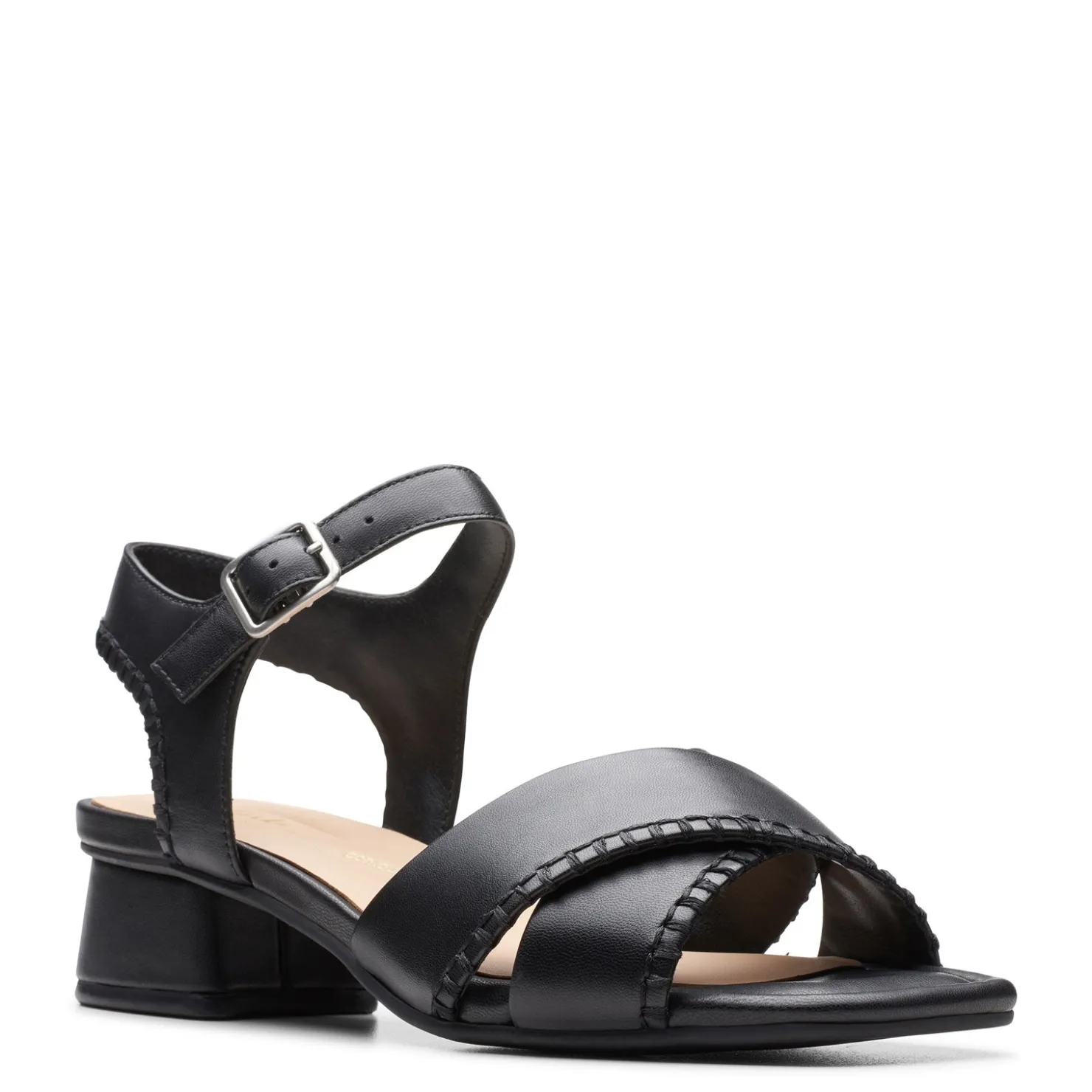 Women's , Serina 35 Cross Sandal|Clarks