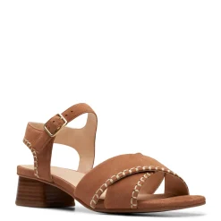Women's , Serina 35 Cross Sandal|Clarks Online