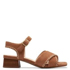 Women's , Serina 35 Cross Sandal|Clarks Online