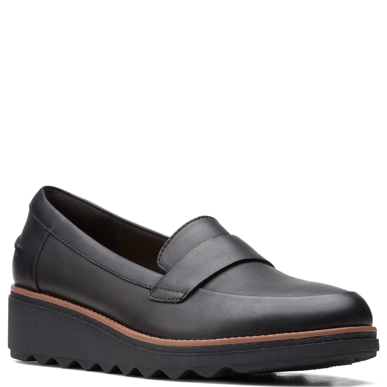 Women's , Sharon Gracie Loafer|Clarks Clearance
