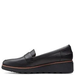 Women's , Sharon Gracie Loafer|Clarks Clearance
