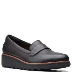 Women's , Sharon Gracie Loafer|Clarks New