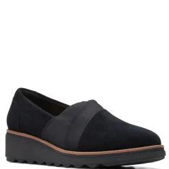 Women's , Sharon Pump Wedge|Clarks
