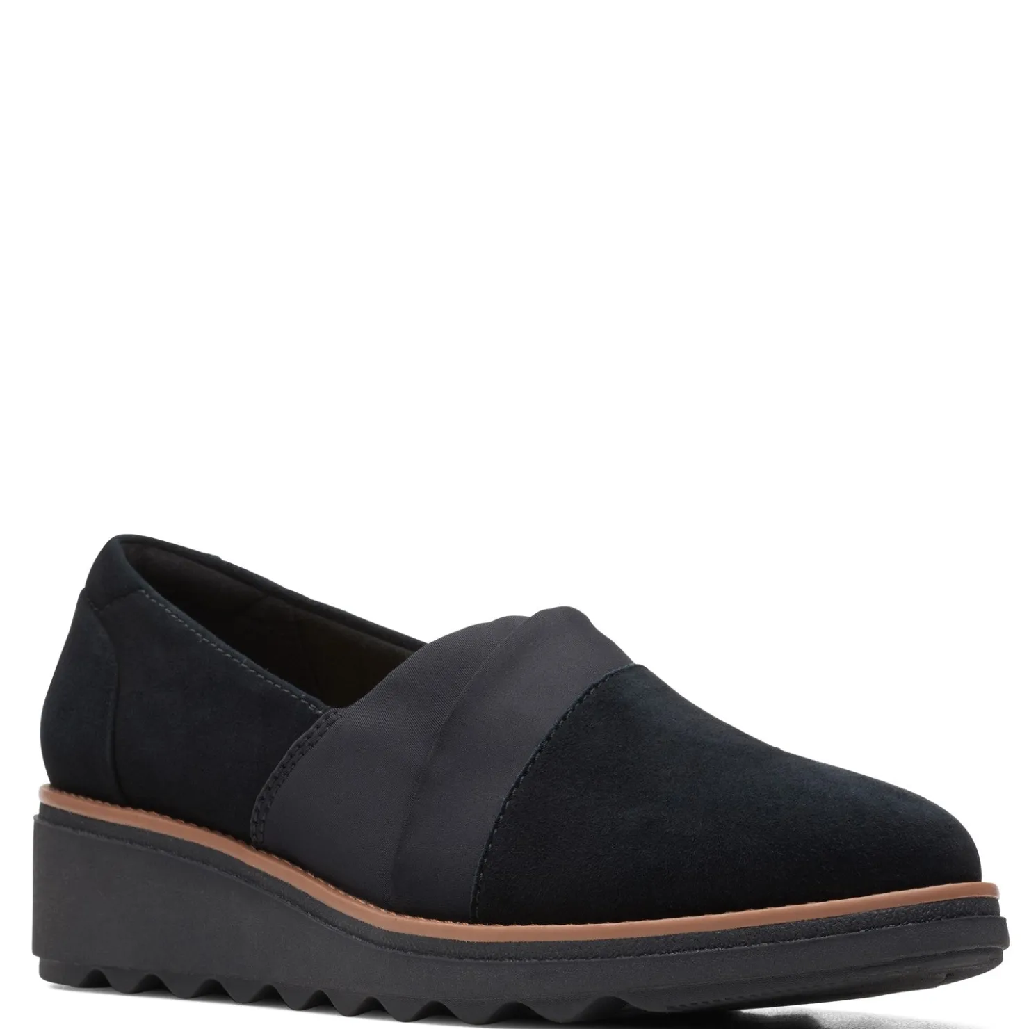 Women's , Sharon Pump Wedge|Clarks