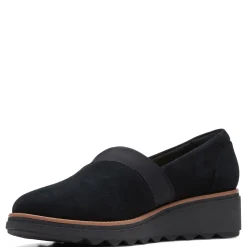 Women's , Sharon Pump Wedge|Clarks