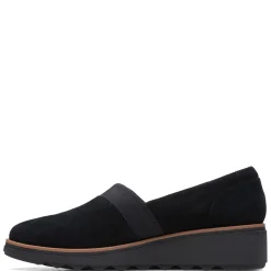 Women's , Sharon Pump Wedge|Clarks