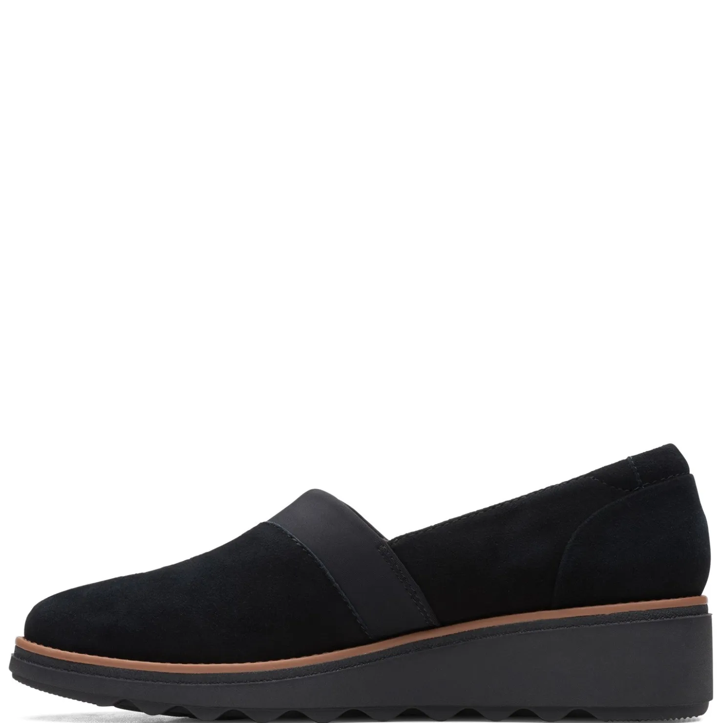 Women's , Sharon Pump Wedge|Clarks