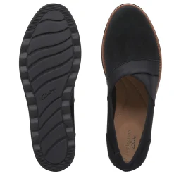 Women's , Sharon Pump Wedge|Clarks