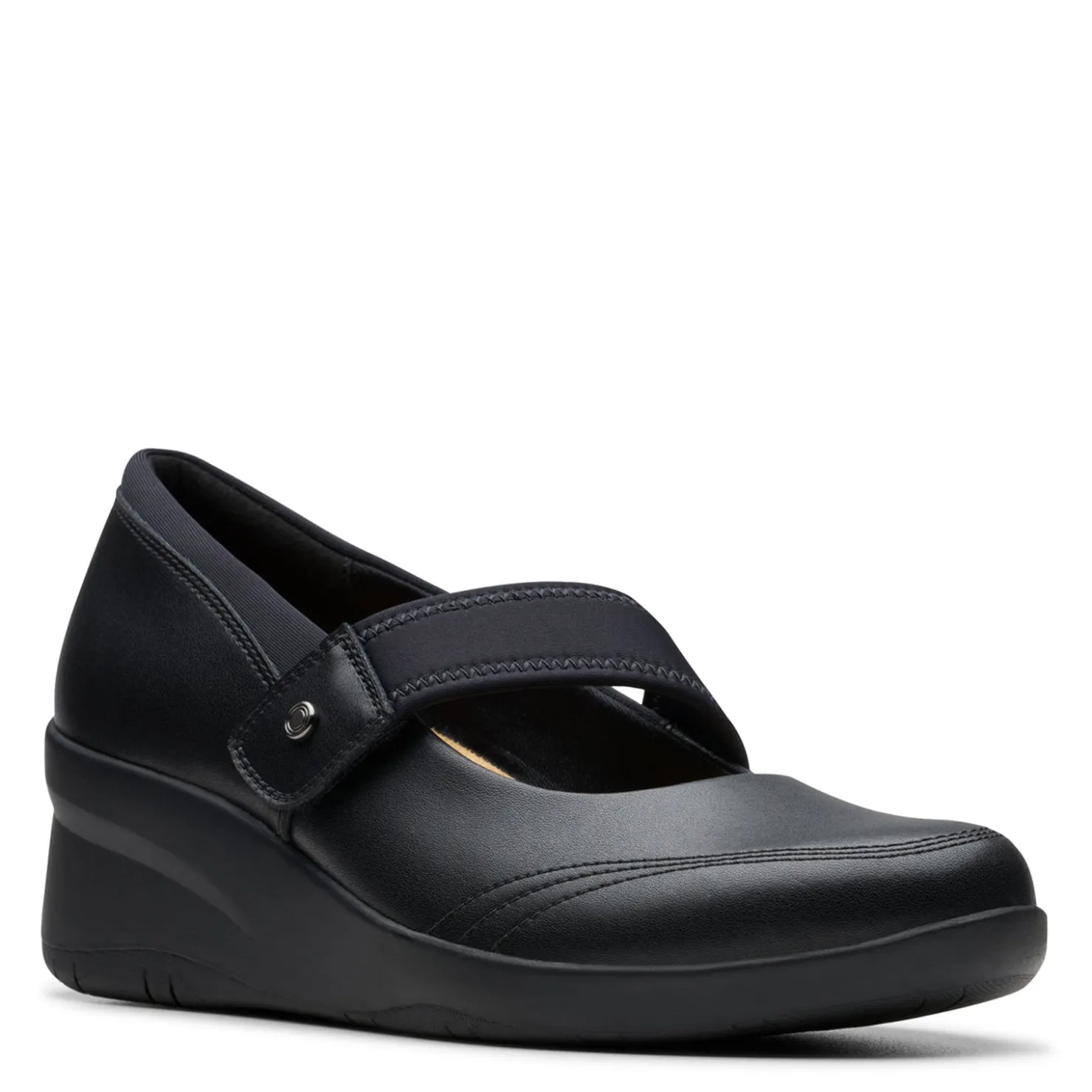 Women's , Suttyn May Mary Jane Wedge|Clarks Clearance