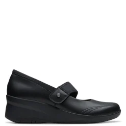 Women's , Suttyn May Mary Jane Wedge|Clarks Clearance