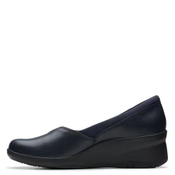 Women's , Suttyn Walk Wedge Slip-On|Clarks New