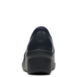 Women's , Suttyn Walk Wedge Slip-On|Clarks New