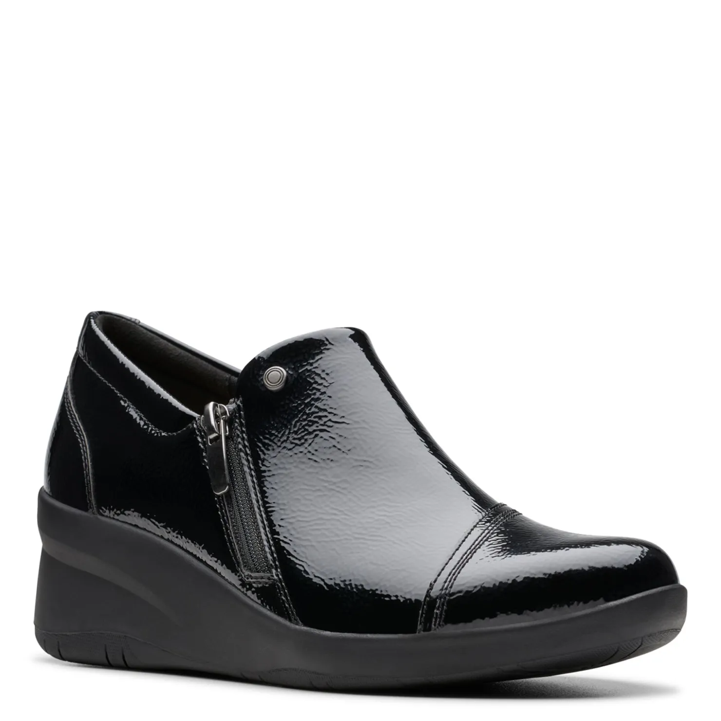 Women's , Suttyn Zip Bootie|Clarks Clearance