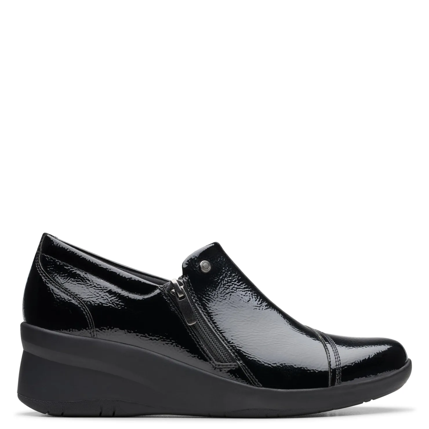 Women's , Suttyn Zip Bootie|Clarks Clearance