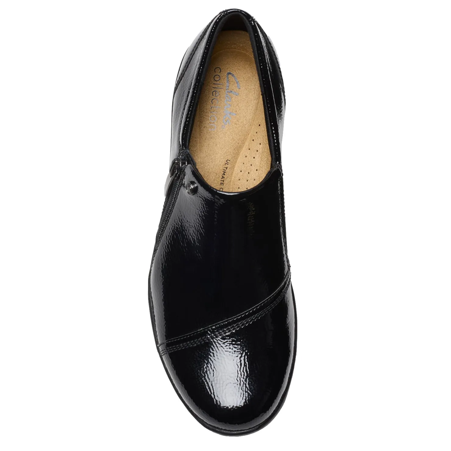 Women's , Suttyn Zip Bootie|Clarks Clearance