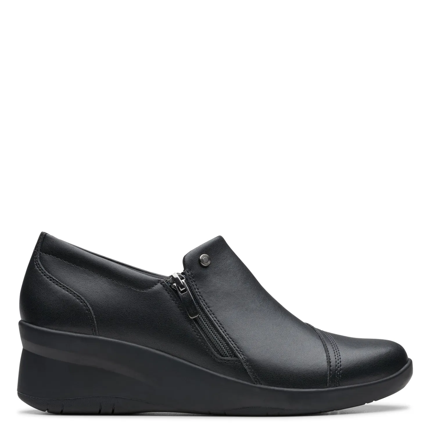 Women's , Suttyn Zip Bootie|Clarks Outlet