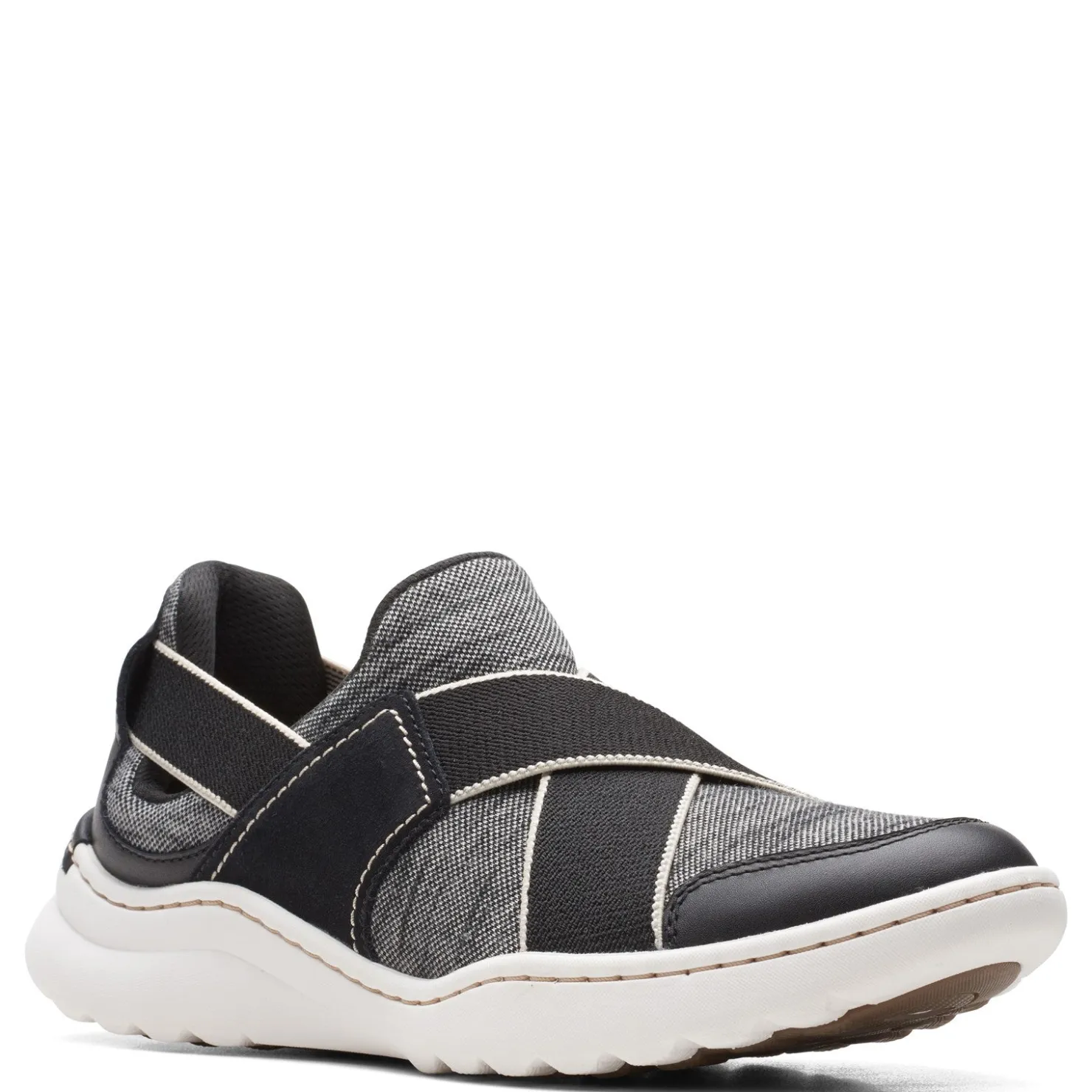 Women's , Teagan Go Slip-On Sneaker|Clarks Discount