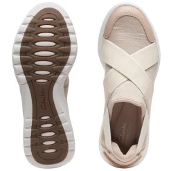 Women's , Teagan Go Slip-On Sneaker|Clarks New