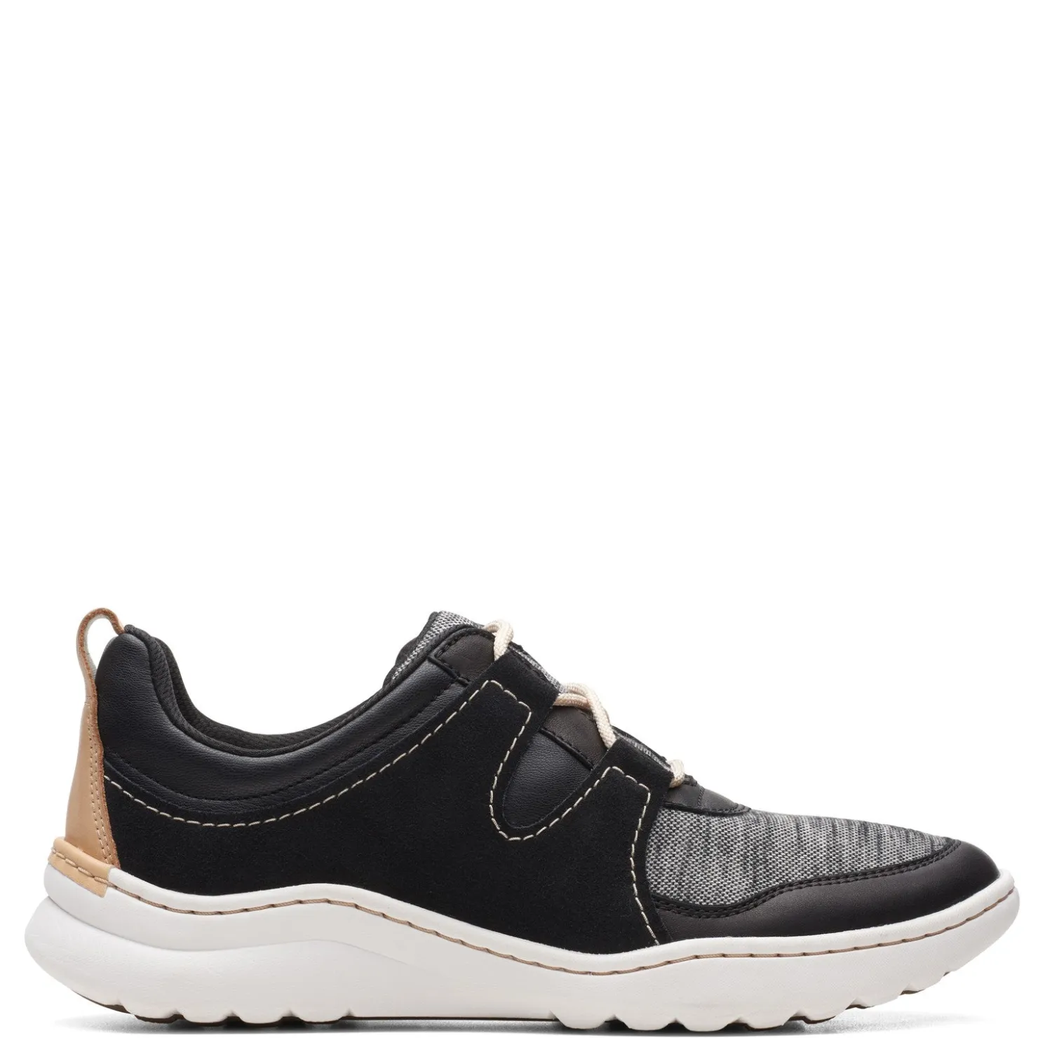 Women's , Teagan Lace Sneaker|Clarks Online