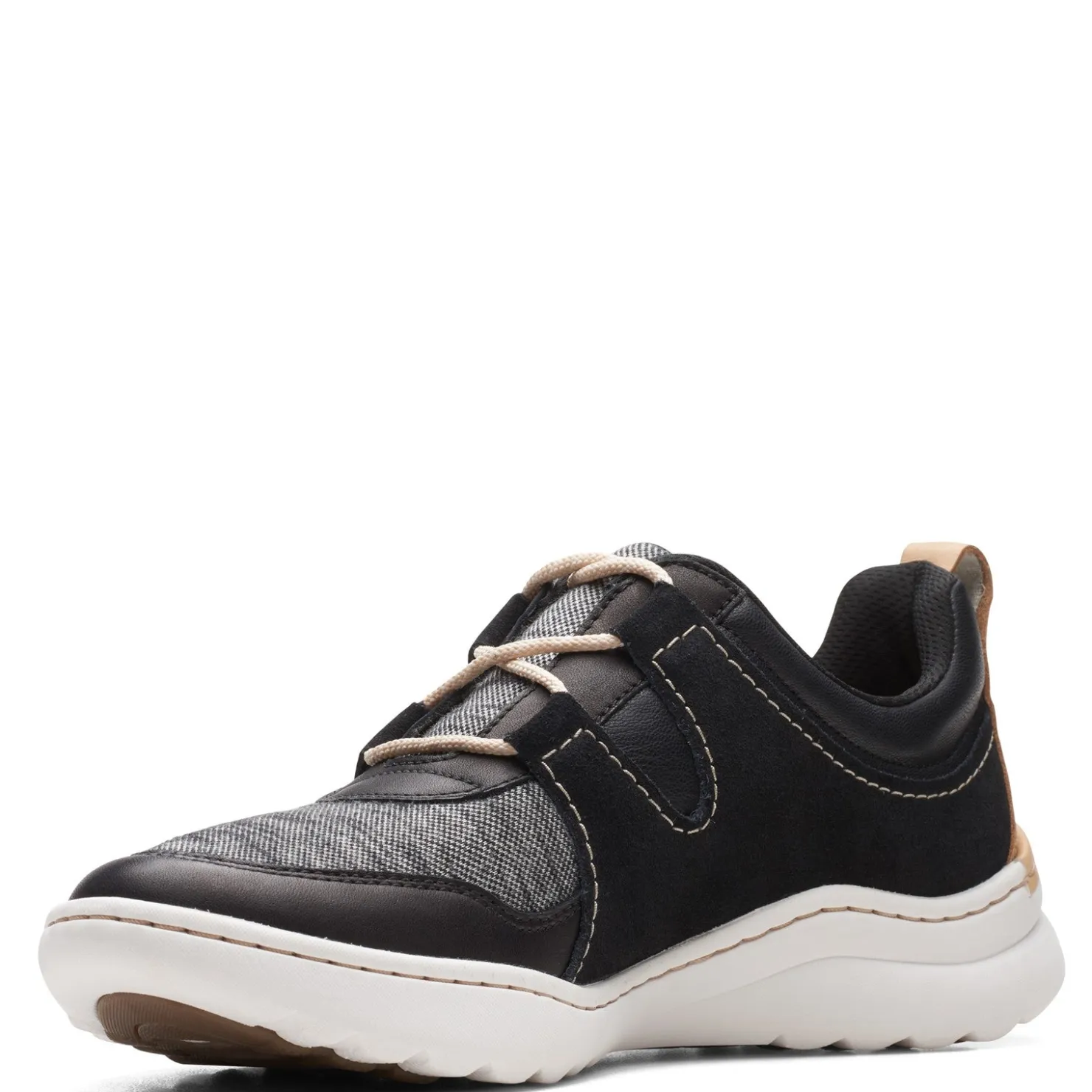 Women's , Teagan Lace Sneaker|Clarks Online