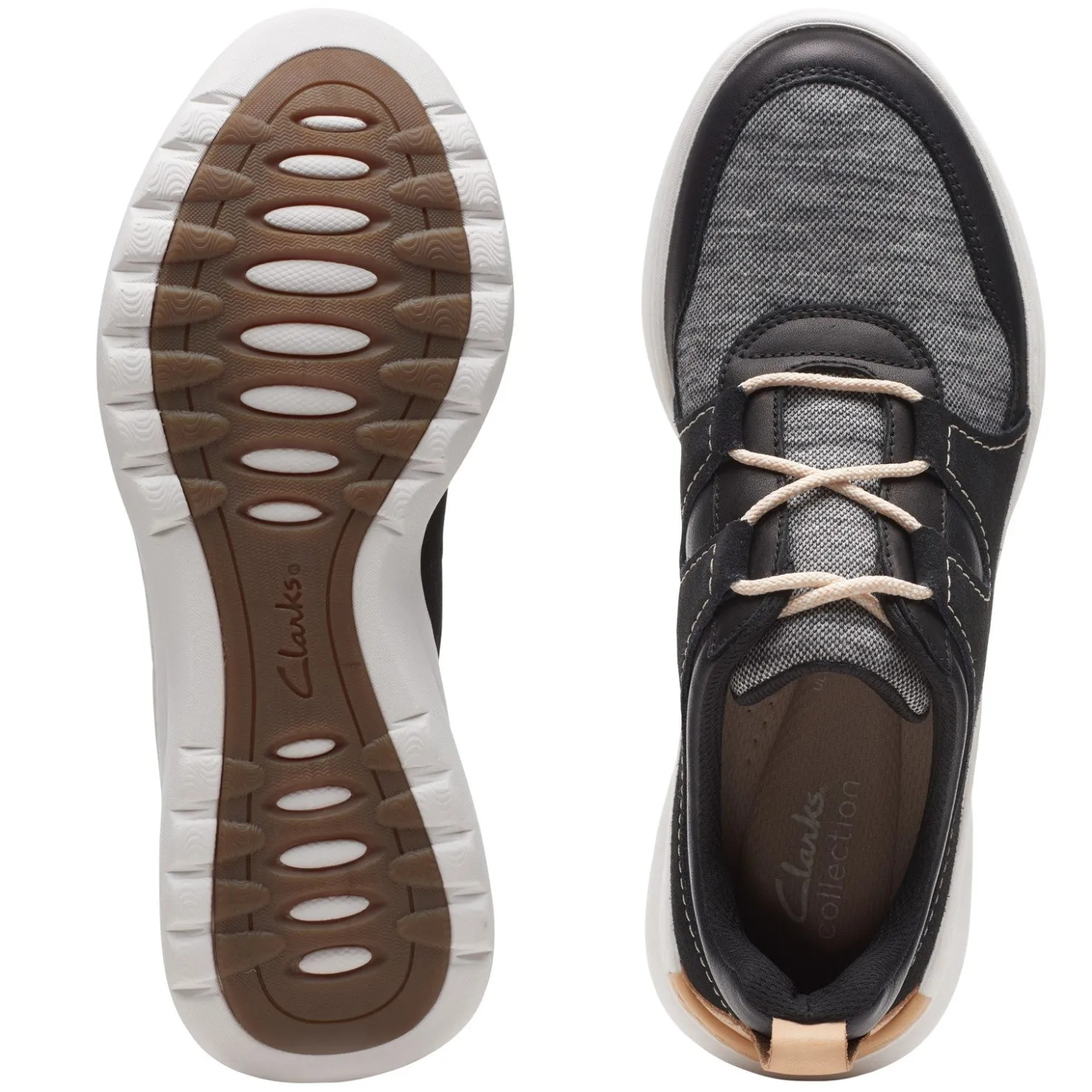 Women's , Teagan Lace Sneaker|Clarks Online