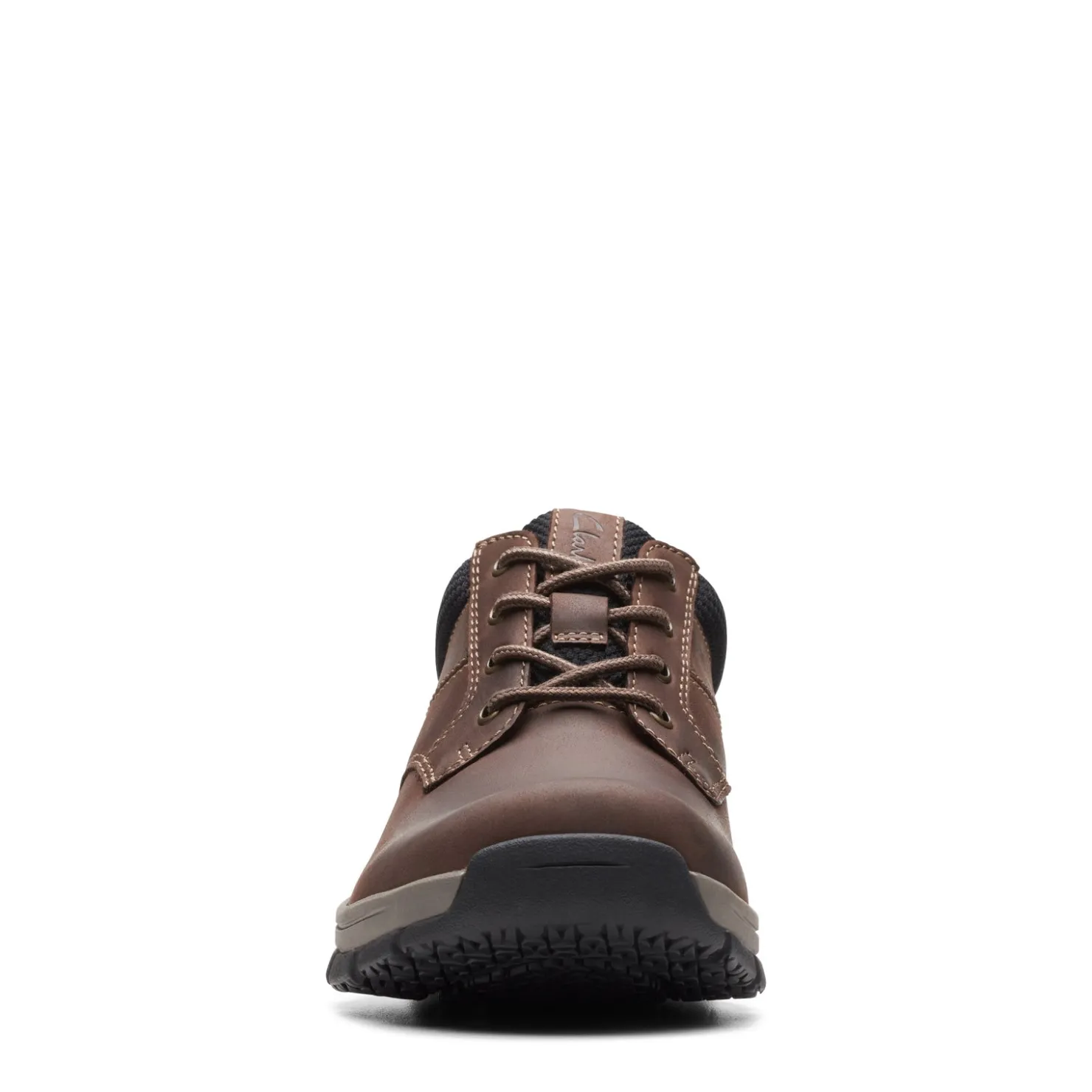 Oxfords*Clarks Women's , Walpath Low Lace-Up Brown
