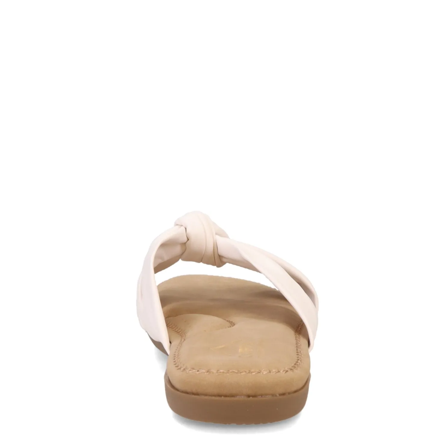 Footbed Sandals*Cliffs by White Mountain Women's , Favorite Sandal White