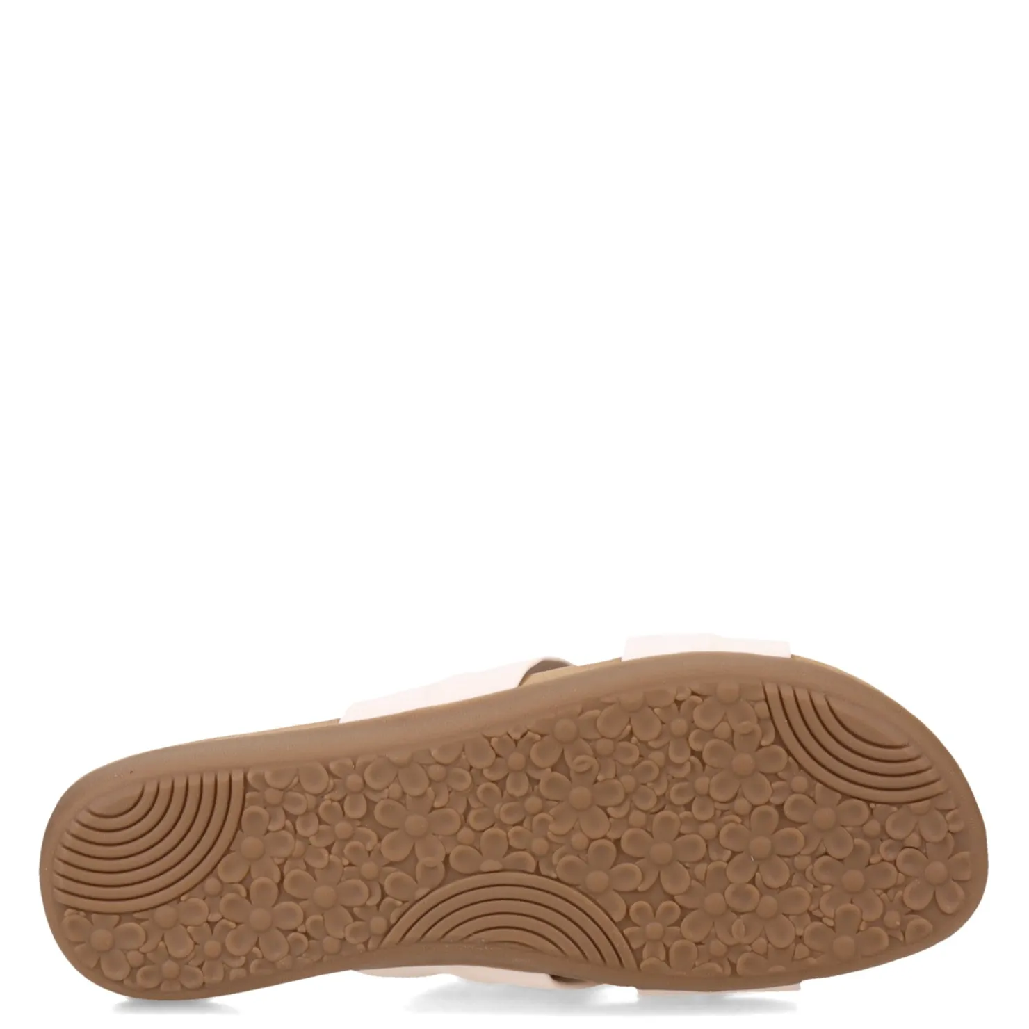 Footbed Sandals*Cliffs by White Mountain Women's , Favorite Sandal White