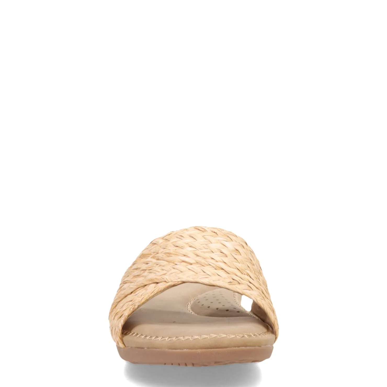 Footbed Sandals*Cliffs by White Mountain Women's , Flawless Sandal Natural