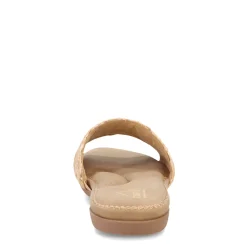 Footbed Sandals*Cliffs by White Mountain Women's , Flawless Sandal Natural