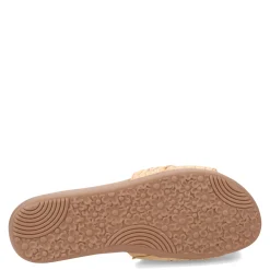 Footbed Sandals*Cliffs by White Mountain Women's , Flawless Sandal Natural