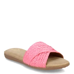 Footbed Sandals*Cliffs by White Mountain Women's , Flawless Sandal Fuchsia